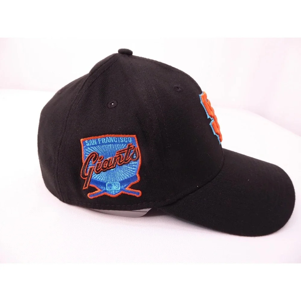 New Era 39Thirty Genuine MLB San Francisco Giants Fitted Baseball Hat Cap M/L